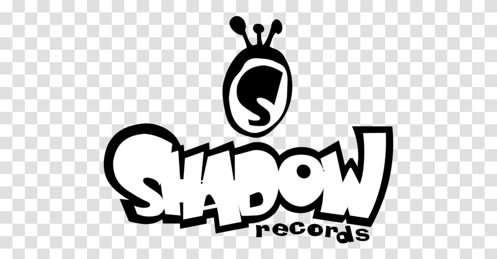 Shadow Records, Label, Alphabet, Face Transparent Png