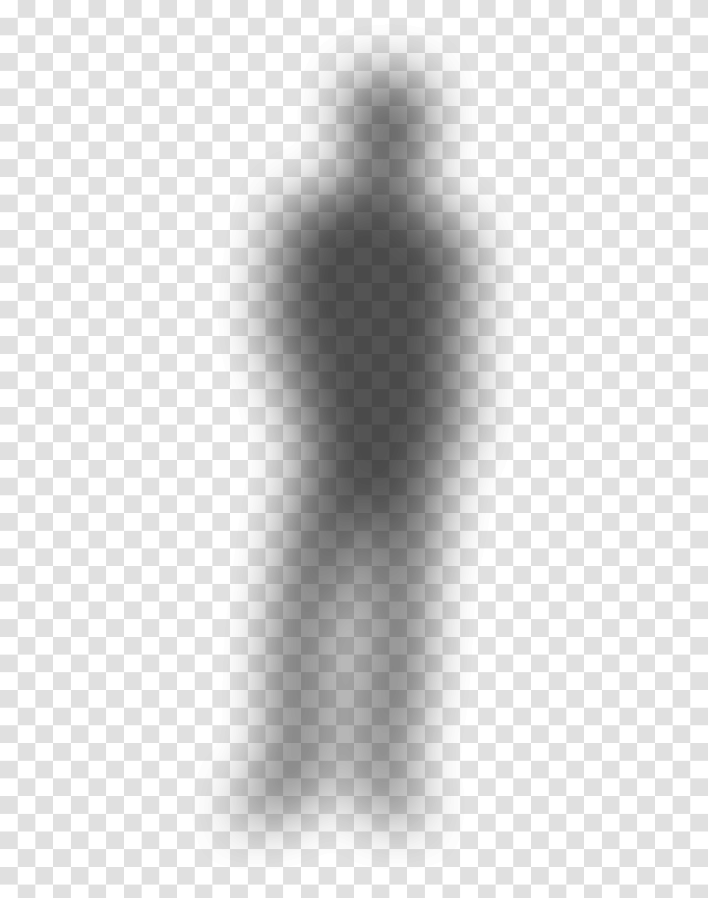 Shadow Shadow Figure, Logo, Trademark Transparent Png