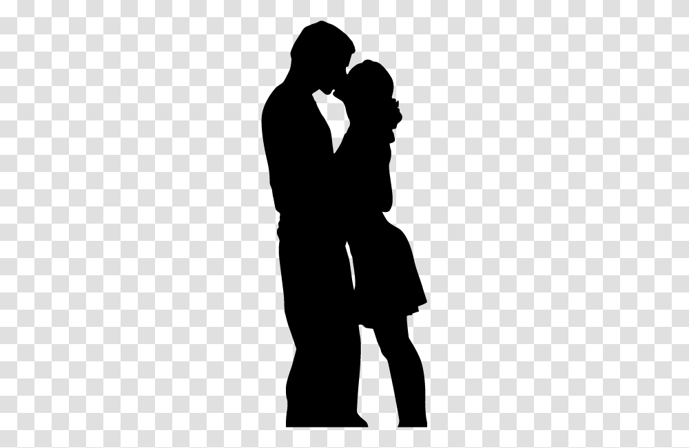 Shadow Silhouette Of People Dancing, Person, Human, Hand, Photography Transparent Png
