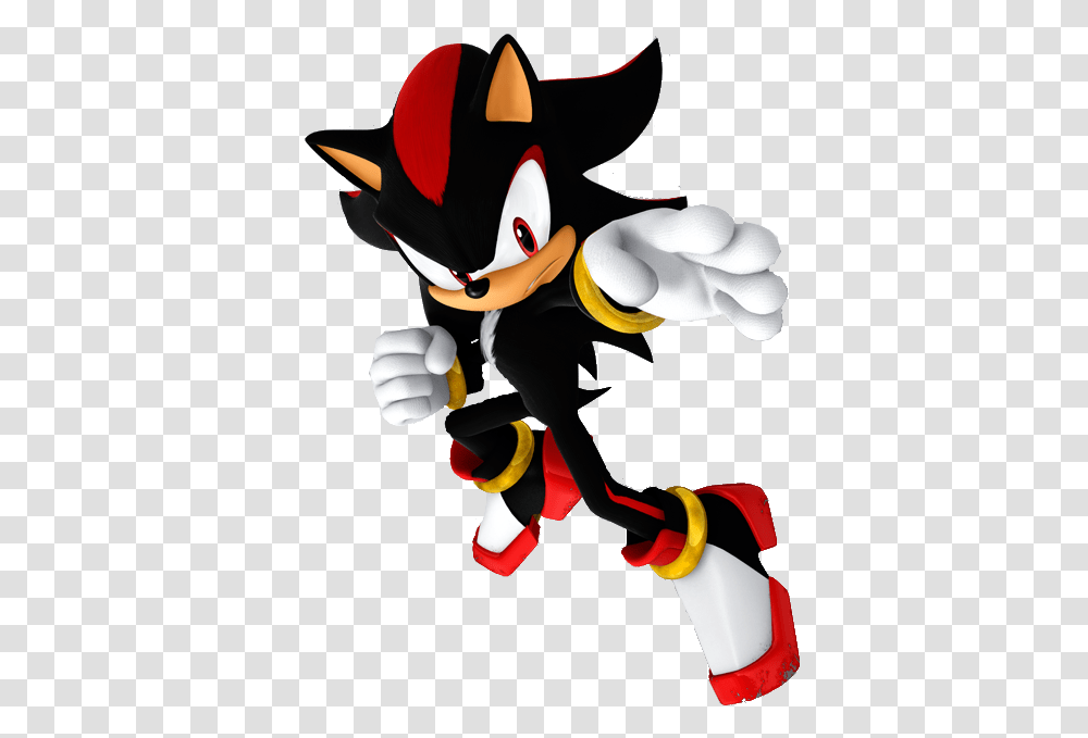 Shadow Super Silver The Hedgehog, Person, Human, Hand Transparent Png