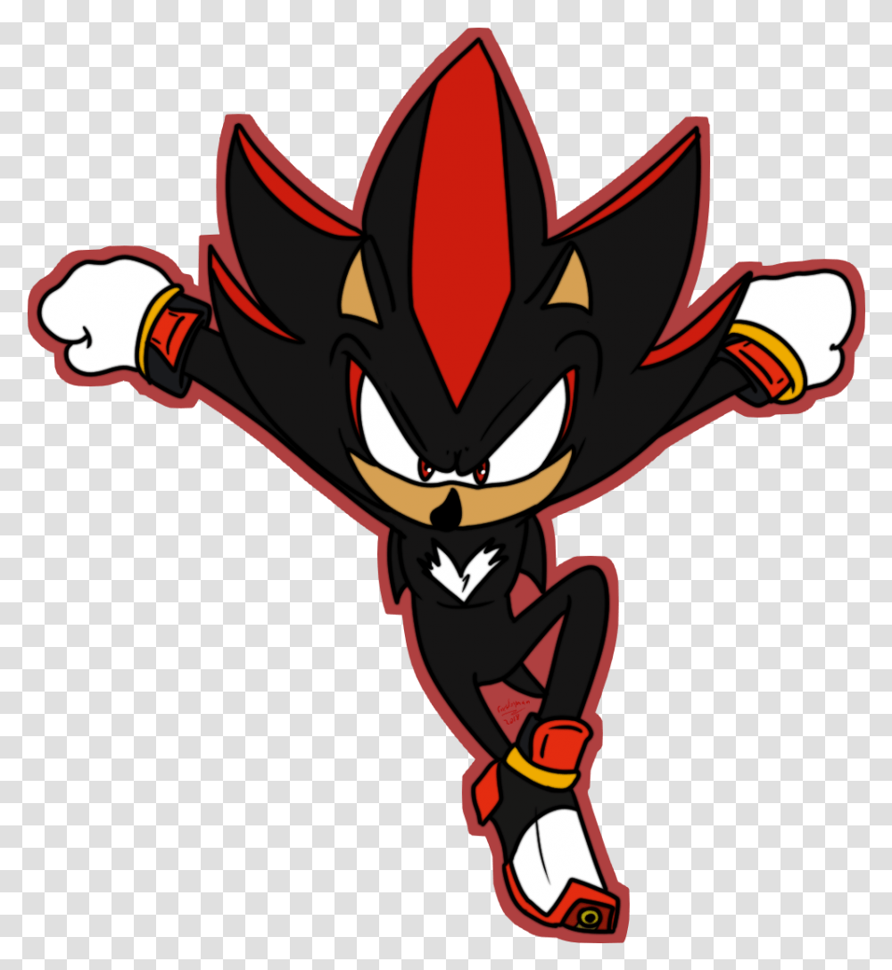 Shadow The Hedgehog Clipart Download Cartoon, Dynamite, Bomb, Weapon, Weaponry Transparent Png