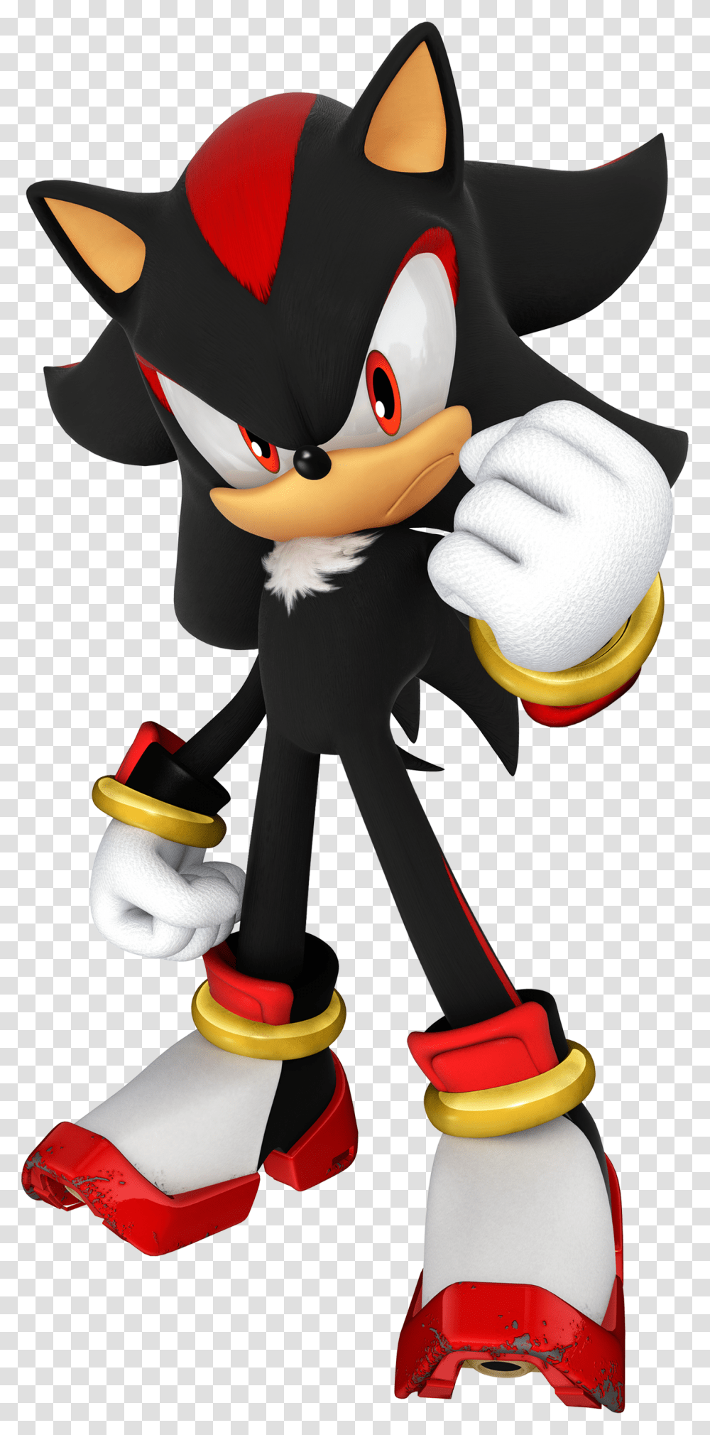 Shadow The Hedgehog Fist, Toy, Figurine, Doll Transparent Png