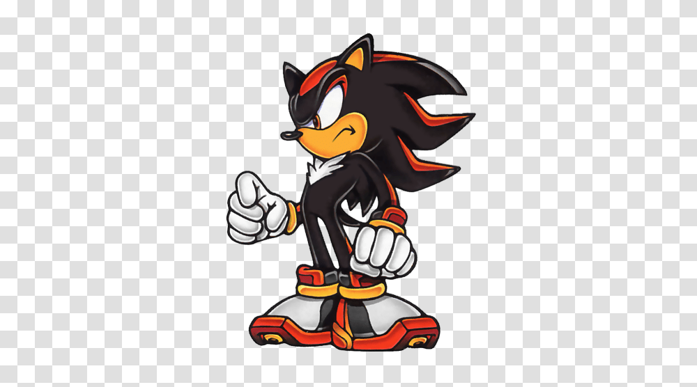 Shadow The Hedgehog, Hand, Fist Transparent Png