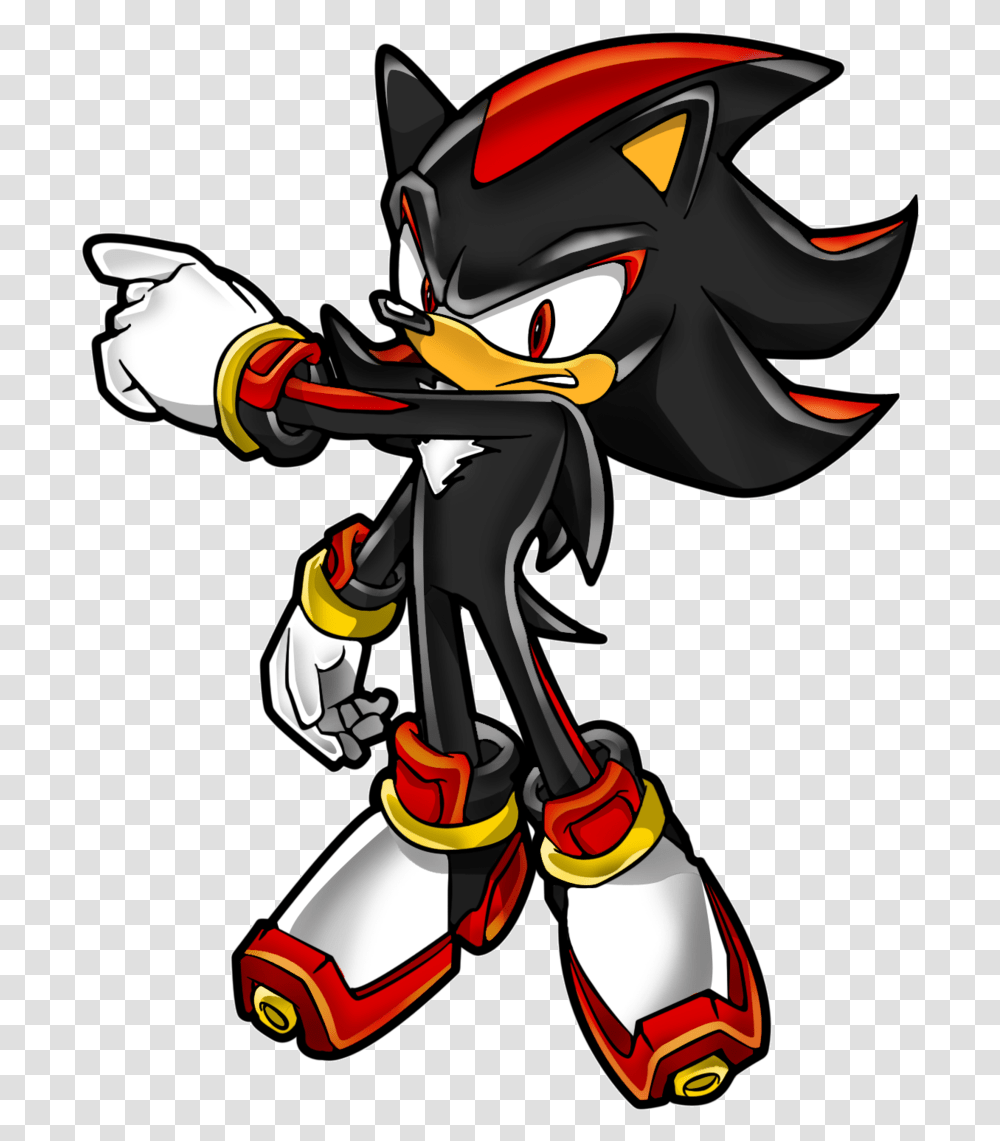 Shadow The Hedgehog, Helmet, Apparel Transparent Png