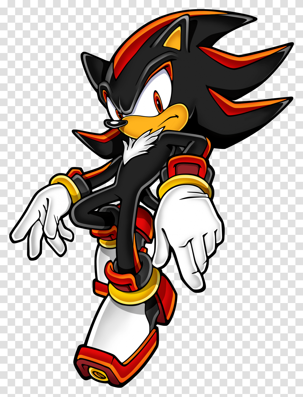 Shadow The Hedgehog Shadow, Hand, Performer, Hook, Claw Transparent Png