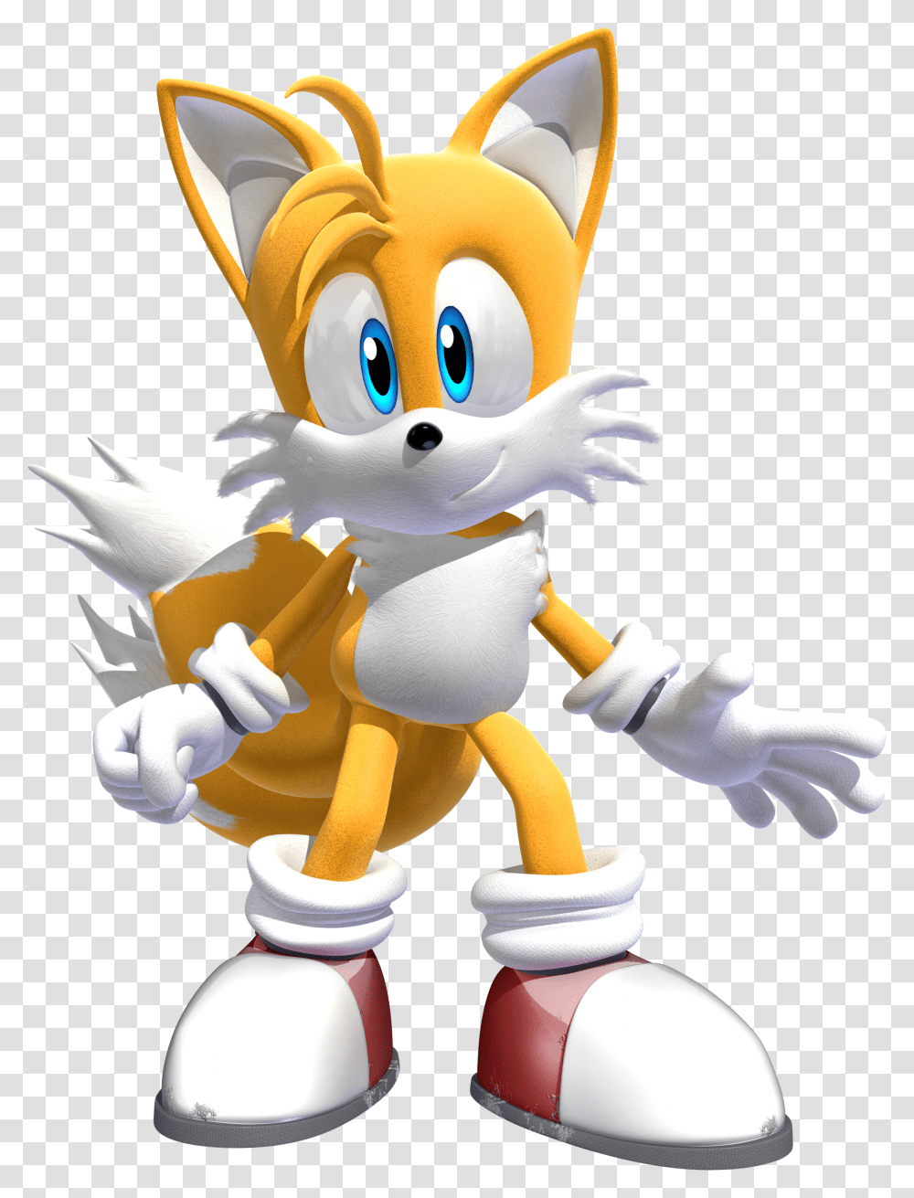 Shadow The Hedgehog Tails Transparent Png