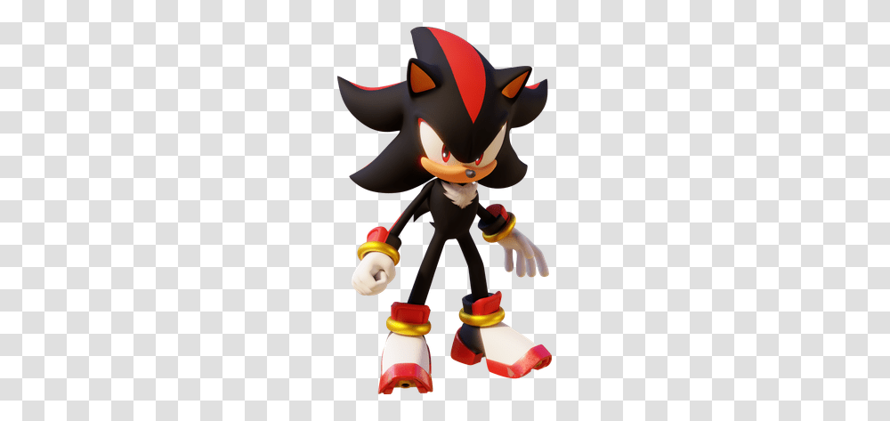Shadow The Hedgehog, Toy, Figurine, Doll Transparent Png