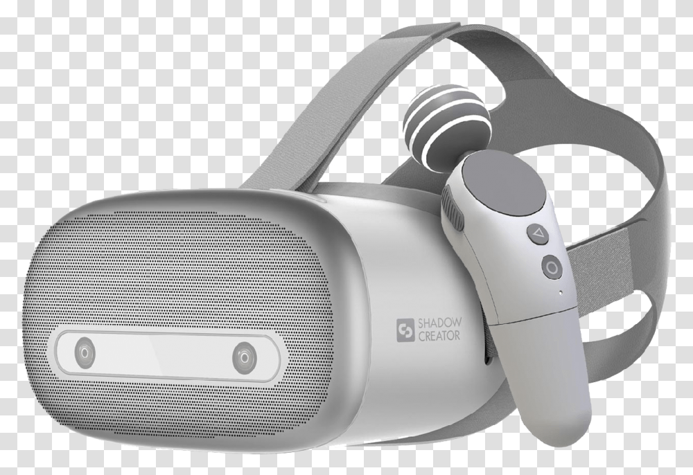 Shadow Vr, Electronics, Radio, Mouse, Hardware Transparent Png