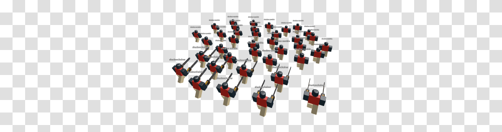 Shadow Zombie Horde Roblox Illustration, Person, Toy, Crowd, Military Transparent Png