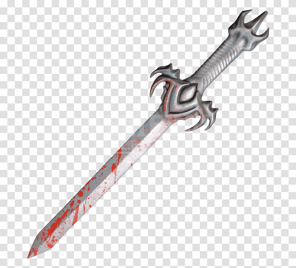 Shadowhunters Sword Mortal Kombat Sword, Weapon, Weaponry, Blade, Hammer Transparent Png