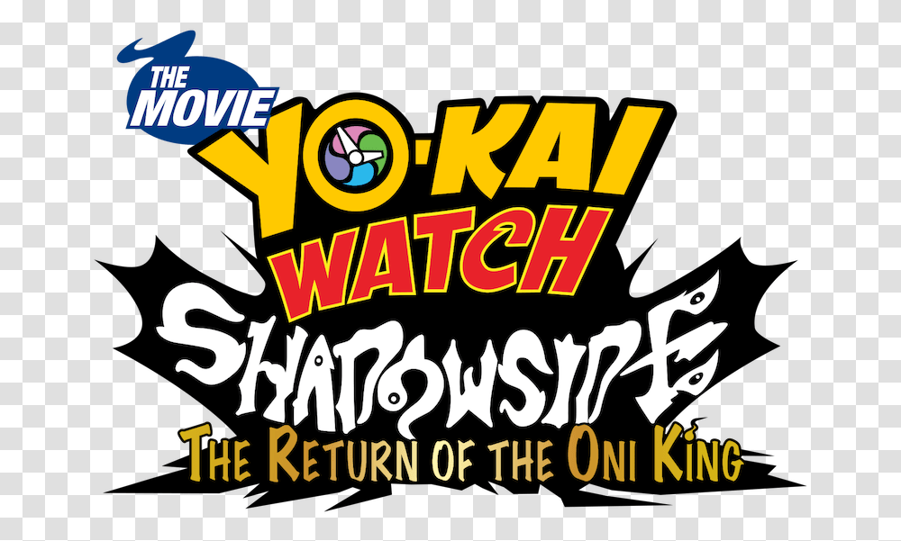 Shadowside The Netflix Yo Kai Watch, Text, Poster, Advertisement, Flyer Transparent Png