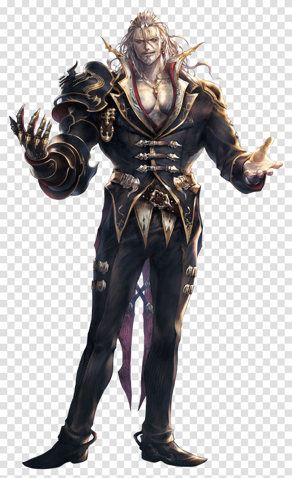 Shadowverse Wiki Vampire Urias From Shadowverse, Person, Human, Armor Transparent Png