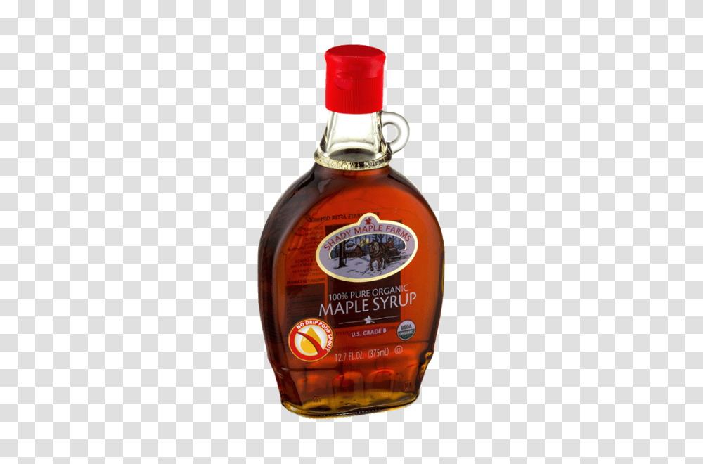 Shady Maple Farms Maple Syrup Pure Organic Reviews, Seasoning, Food, Liquor, Alcohol Transparent Png