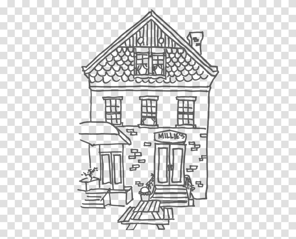 Shadyside House, Gray, World Of Warcraft Transparent Png