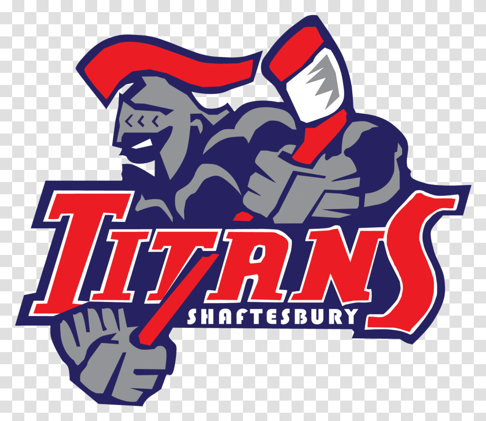 Shaftesbury Home Hockey Logo Temiscaming Titans, Word, Crowd Transparent Png