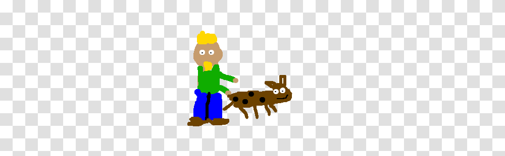 Shaggy And Scooby, Green, Hand, Silhouette Transparent Png
