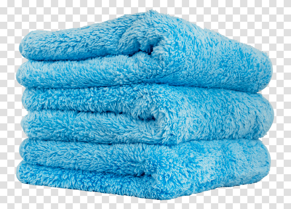 Shaggy Fur Ball Towels 3 Pack Transparent Png