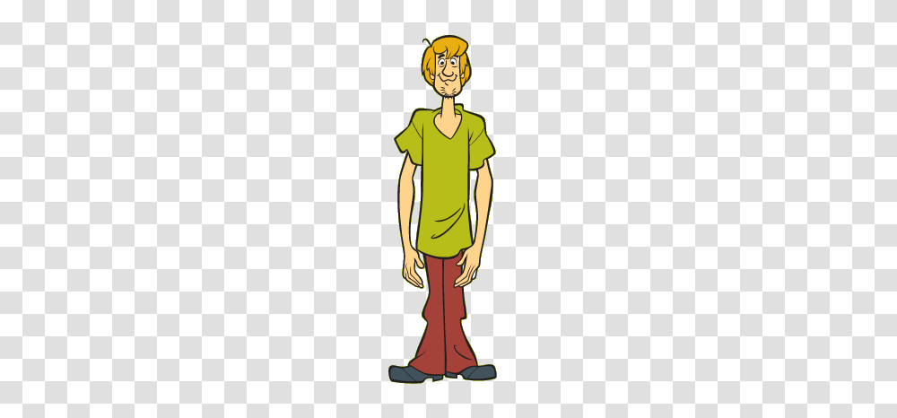 Shaggy Rogers, Apparel, Sleeve, Long Sleeve Transparent Png