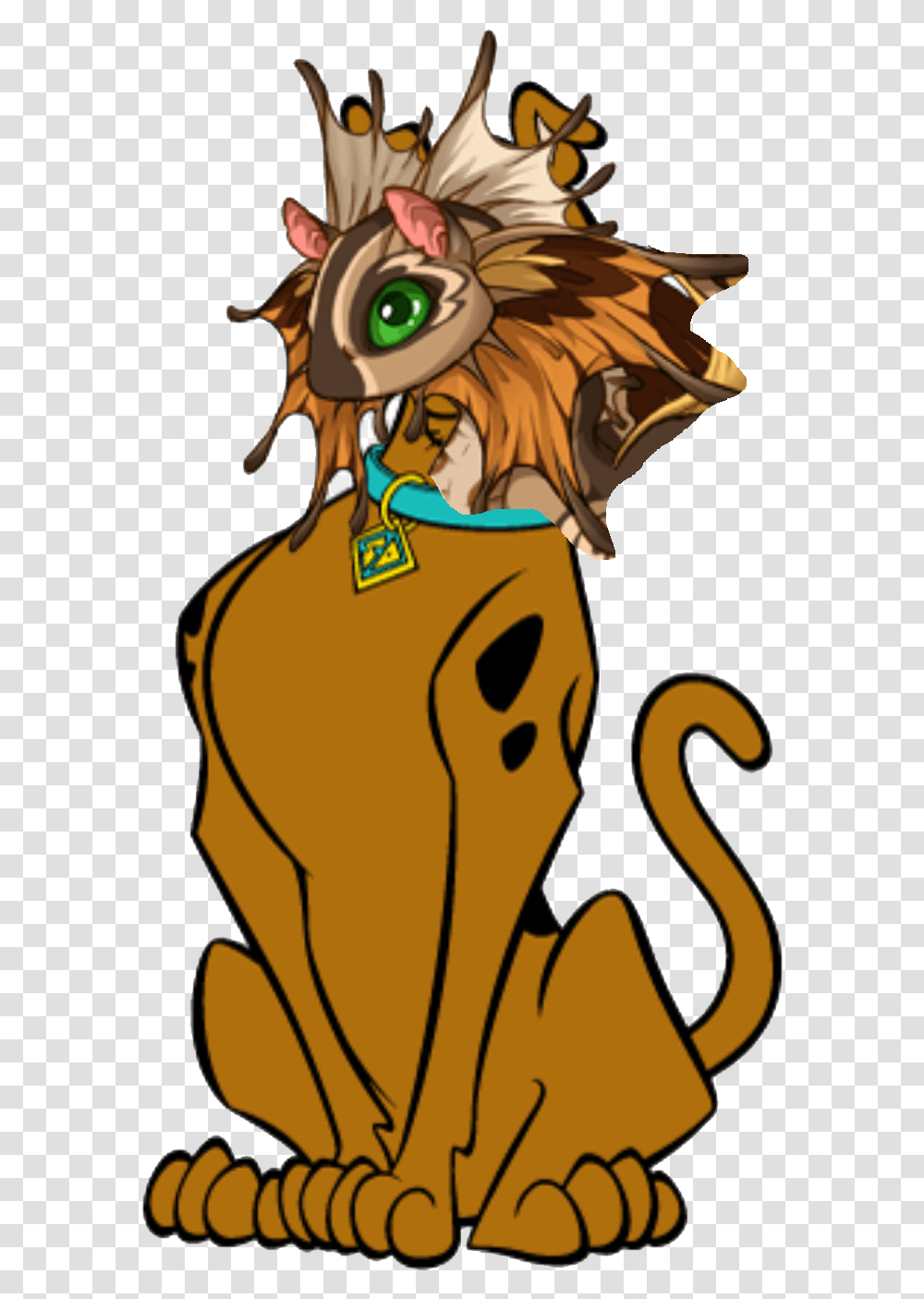 Shaggy Rogers Free Background Scooby Doo, Animal, Mammal, Wildlife Transparent Png