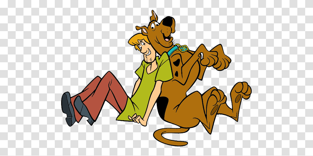 Shaggy Rogers Free Download Scooby Doo Shaggy And Scooby, Leisure Activities, Crowd Transparent Png