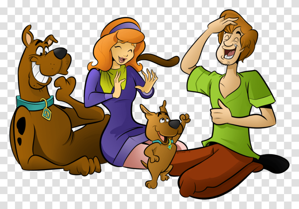 Shaggy Scooby Doo, Person, People, Face Transparent Png