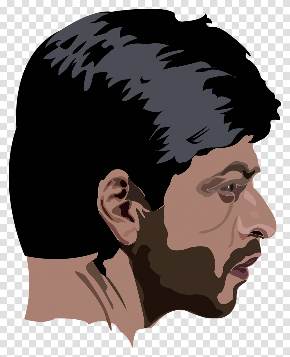 Shahrukh Khan Bollywood Film Star Cinema Shahrukh Khan Cartoon, Head, Face, Person Transparent Png