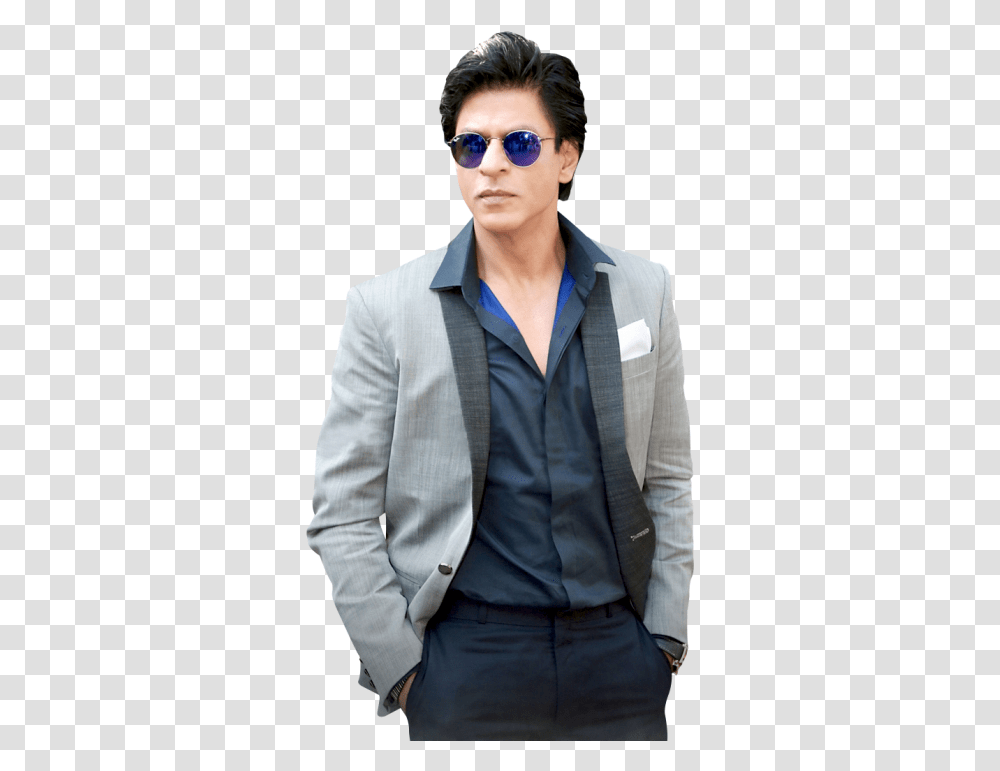 Shahrukh Khan Image Shah Rukh Khan Hd, Suit, Overcoat, Blazer Transparent Png