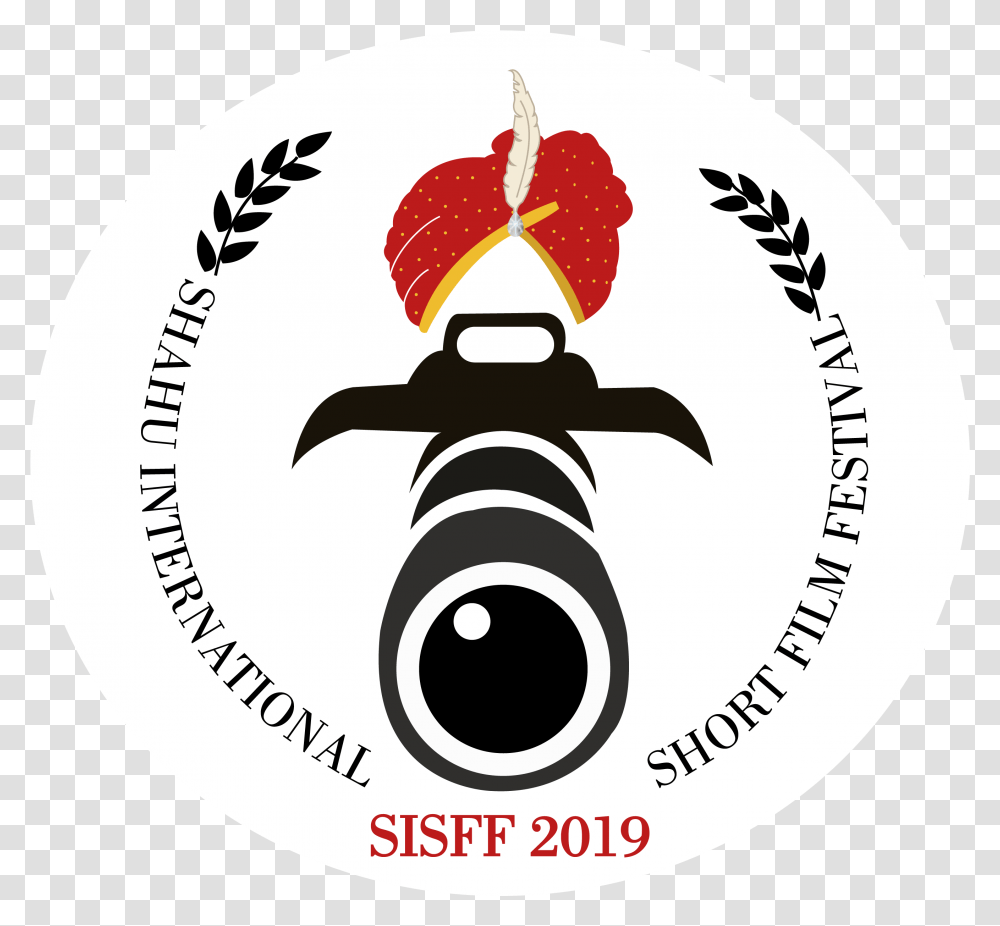 Shahu International Short Film Festival, Logo, Trademark, Label Transparent Png