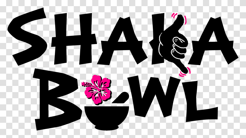 Shaka Bowl Clip Art, Plant, Flower, Blossom, Hibiscus Transparent Png