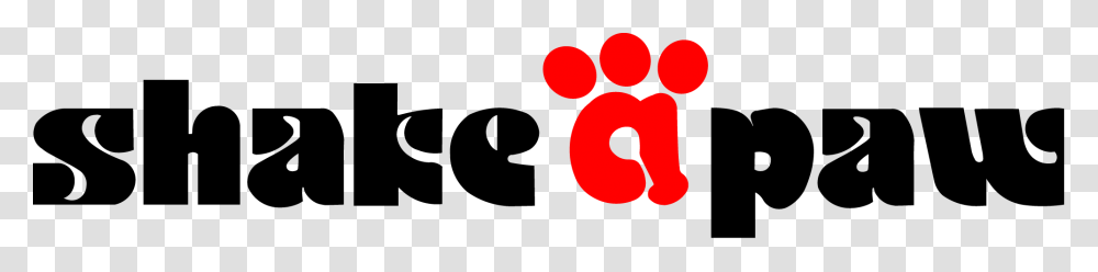 Shake A Paw, Logo, Trademark Transparent Png
