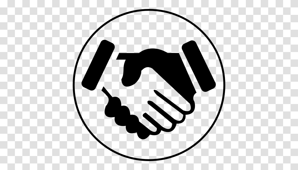 Shake Hands Copy Gesture Gestures Icon With And Vector, Gray, World Of Warcraft Transparent Png