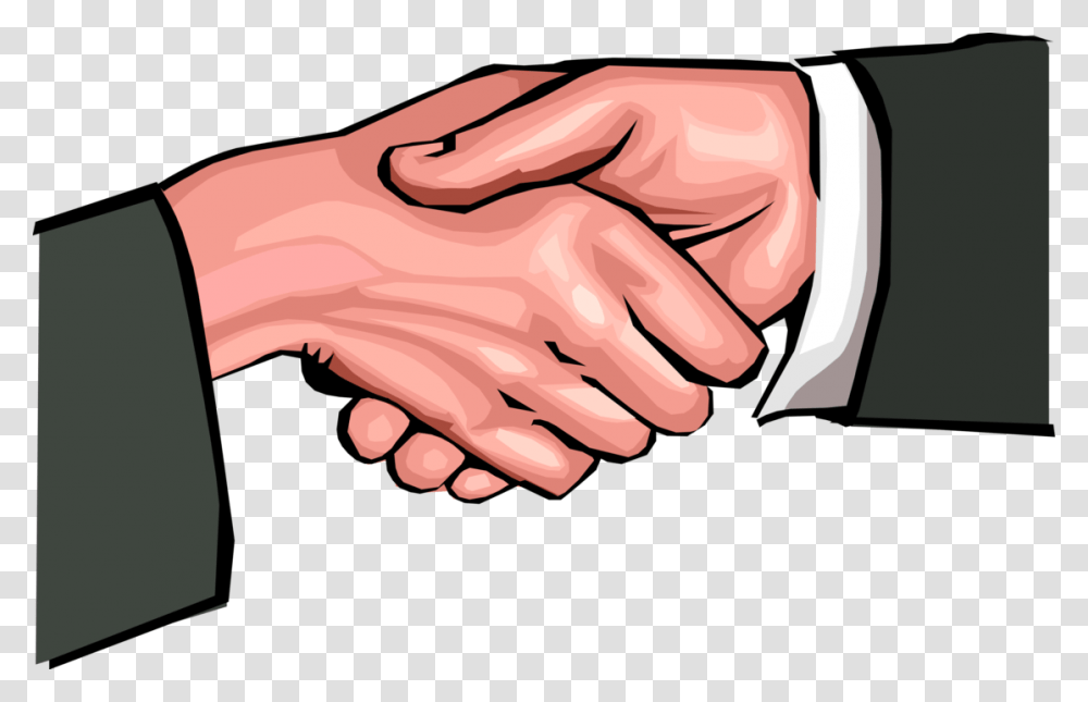 Shake Hands Interpersonal Intelligence Symbol, Handshake Transparent Png