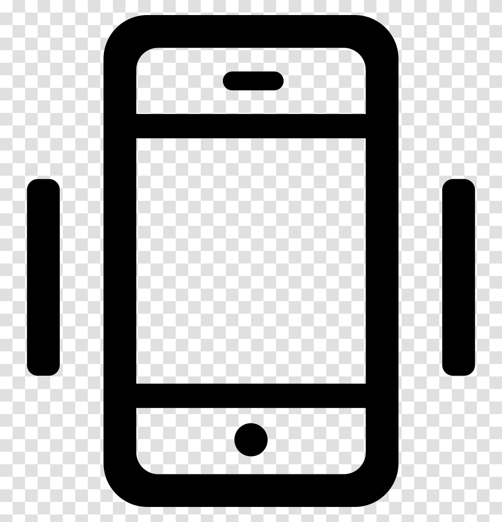 Shake Icon Free Download, Phone, Electronics, Mobile Phone, Cell Phone Transparent Png