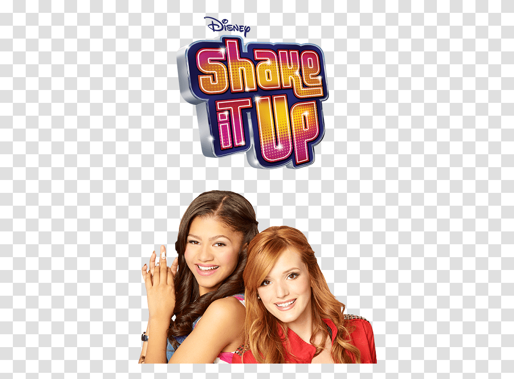Shake It Up Serie, Person, Female Transparent Png