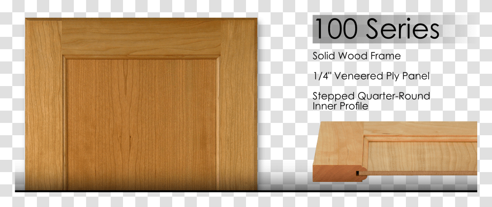 Shaker Door With Quarter Round, Wood, Tabletop, Furniture, Hardwood Transparent Png