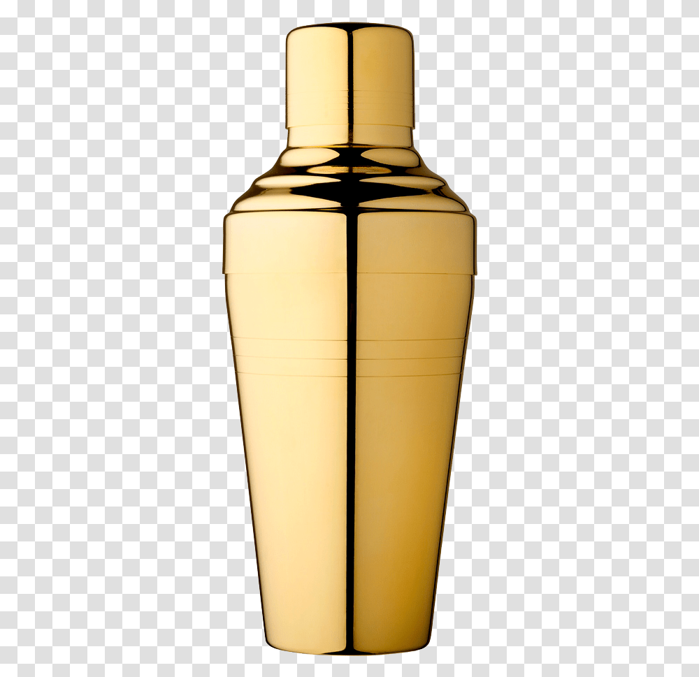 Shaker Gold Plated 500ml Cocktail Shaker, Lamp, Outdoors, Nature, Sea Transparent Png