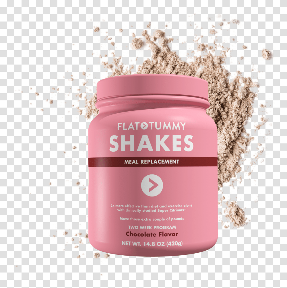 Shakes For Flat Tummy, Cosmetics, Face Makeup, Ketchup, Food Transparent Png