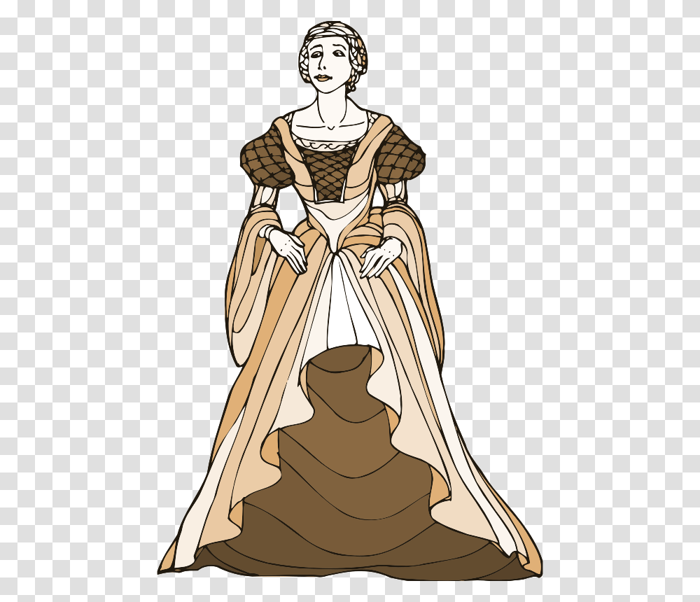 Shakespeare Characters Juliet Juliet Shakespeare, Person, Fashion, Cloak Transparent Png