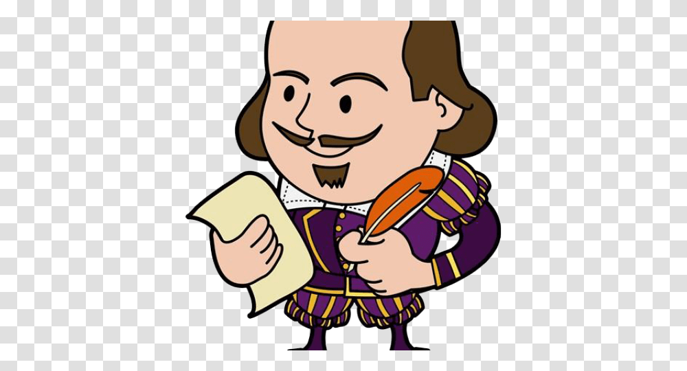 Shakespeare Clipart Clipart, Leisure Activities, Violin, Musical Instrument, Fiddle Transparent Png