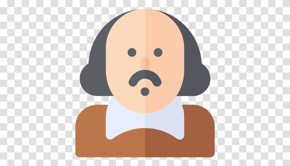 Shakespeare, Face, Outdoors, Head, Portrait Transparent Png