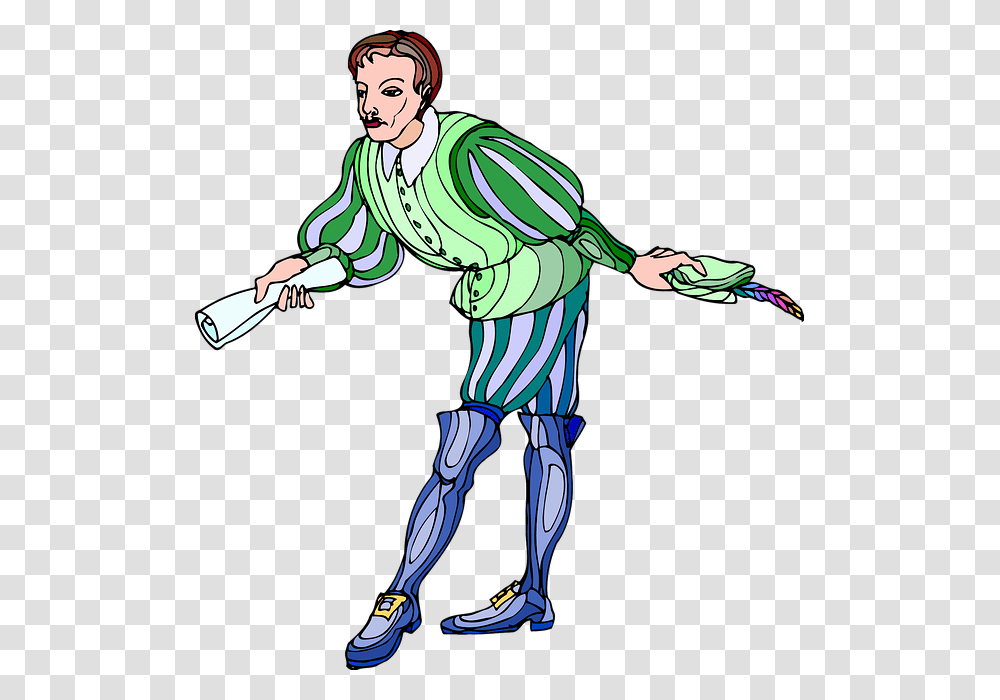 Shakespeare Fortune Teller, Person, Hand, Performer, Costume Transparent Png