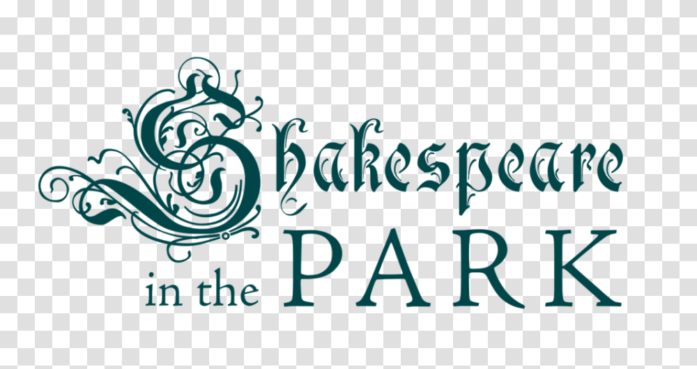 Shakespeare In The Park Logo And Promo Elena Poiata, Alphabet, Label, Poster Transparent Png