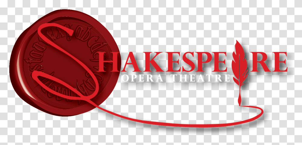 Shakespeare Opera Theatre, Logo, Trademark Transparent Png