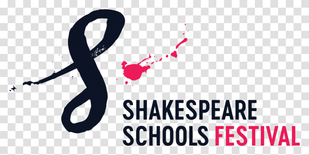 Shakespeare Schools Festival Logo Shakespeare Schools Festival, Poster, Advertisement Transparent Png