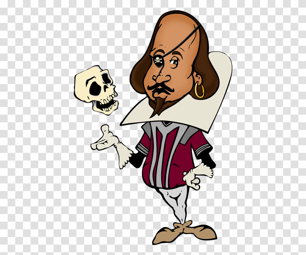 Shakespeare Shakespeare, Person, Human, Performer, Pirate Transparent Png