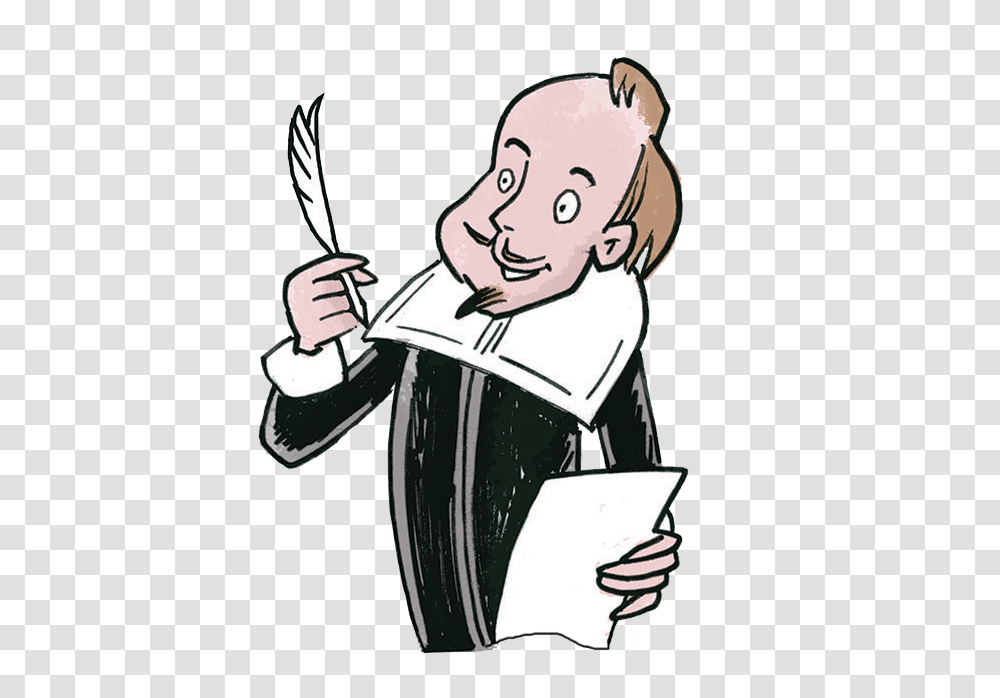 Shakespeare Week St Nicholas Church Of England Primary School, Waiter Transparent Png