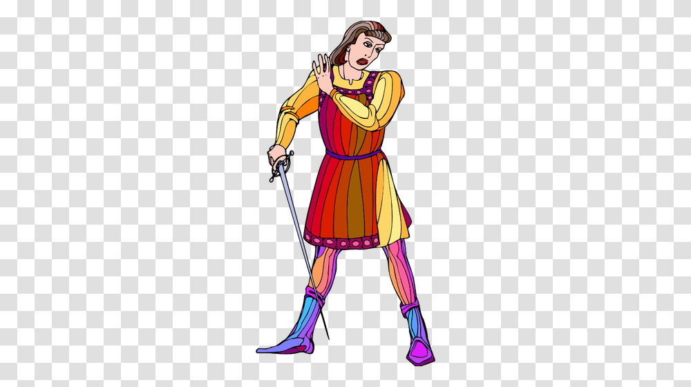 Shakespeares Tybalt, Costume, Person, Performer Transparent Png