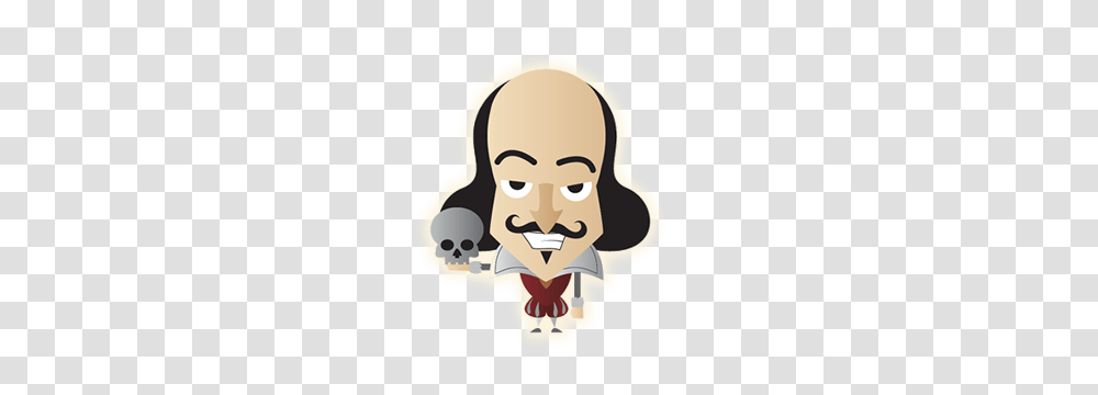 Shakespeares Will Reveals Clues, Head, Face, Label, Jaw Transparent Png