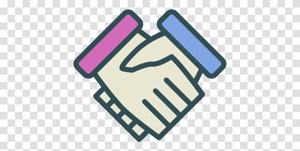 Shaking Hands Free Icon Of Swift Icons Handen Schudden, Handshake, Text Transparent Png