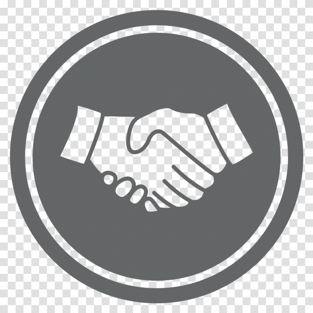 Shaking Hands Icon All Star Metals Roofing Download Aperto De Mo Icon, Handshake, Rug Transparent Png